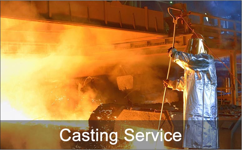 casting service