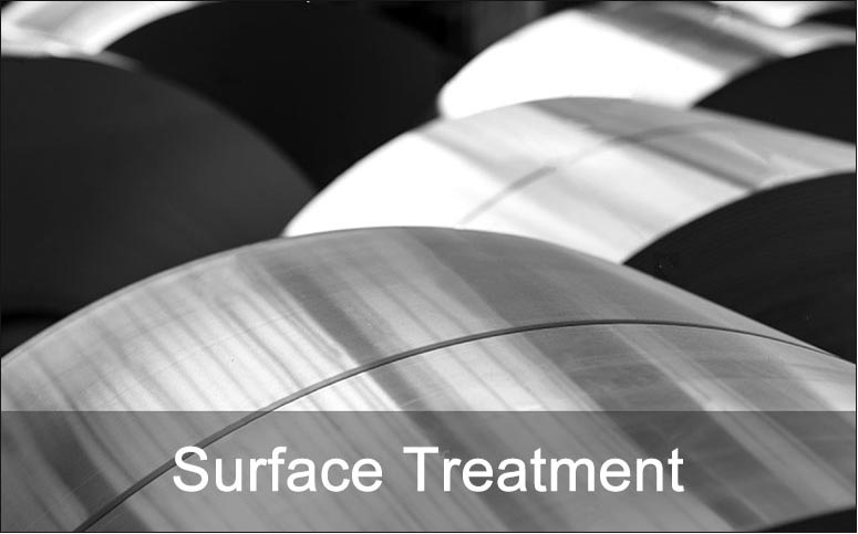 surface treatment